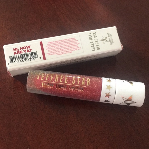 Jeffree Star Hi How Are Ya Lipstick - Picture 5 of 7